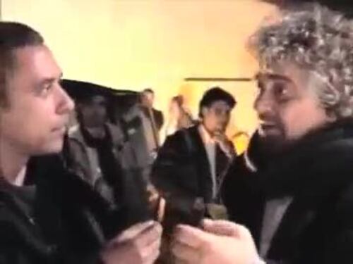 Quando Grillo diceva di accogliere gli immigrati