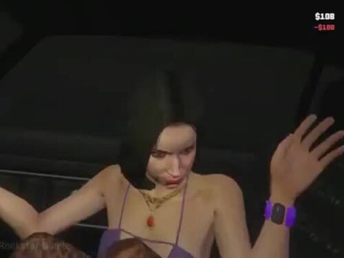 Gta V, il giocatore può fare sesso con una prostituta