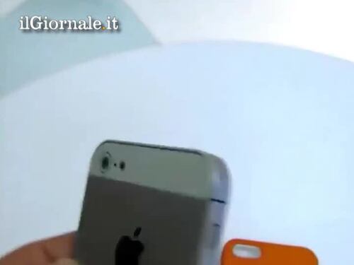 È in arrivo l'attesissimo iPhone5
