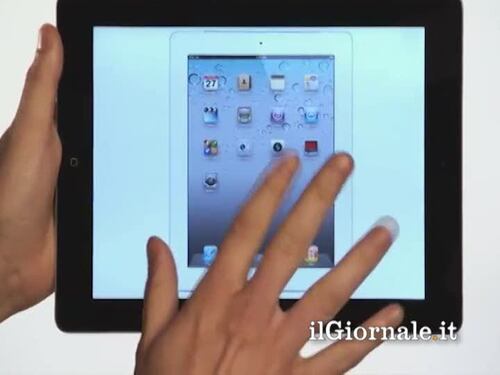 Sul web le parodie dell'iPad