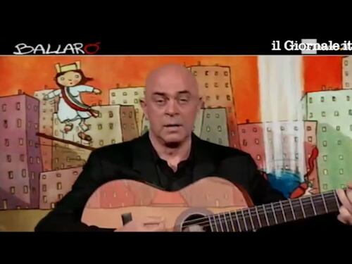 Crozza: "Il passo indietro sull'Imu è lo sputtanamento della sinistra"