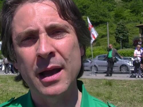 La promessa del candidato leghista: "Aprirò gli archivi Ue sugli Ufo"