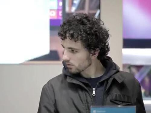 Il nuovo spot virale: Windows 8