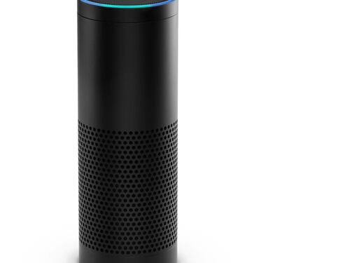 Amazon presenta "Echo"
