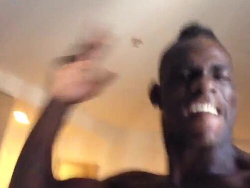 Balo balla su Instagram: "Vi mostro la mia pazzia"