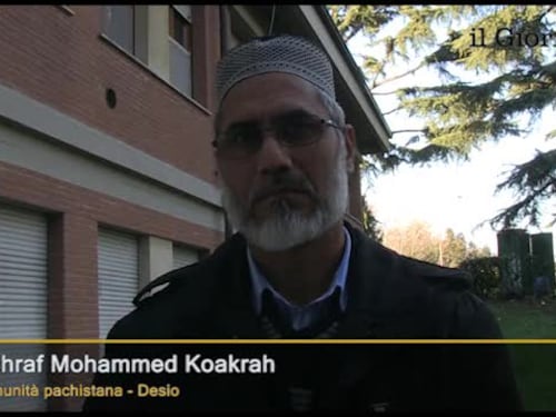 Gli islamici: "Sì ai sermoni in italiano"