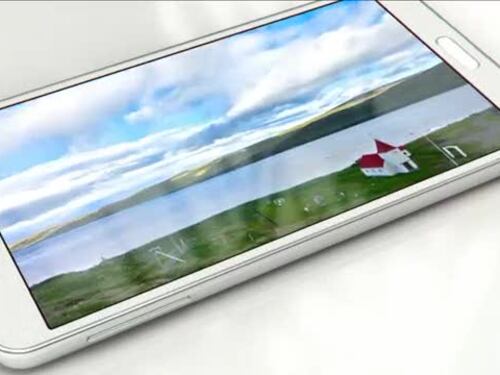 Samsung presenta il Galaxy Note 3