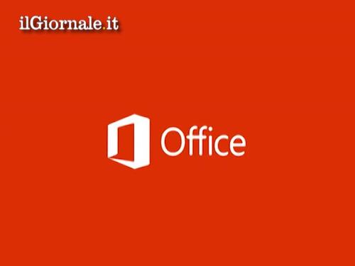 Microsoft cambia logo dopo 25 anni