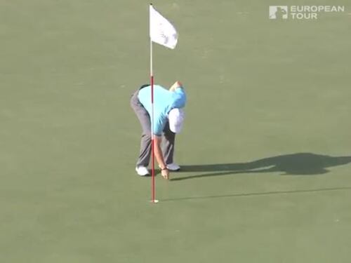 McIlroy fa centro da 161 metri: è hole in one