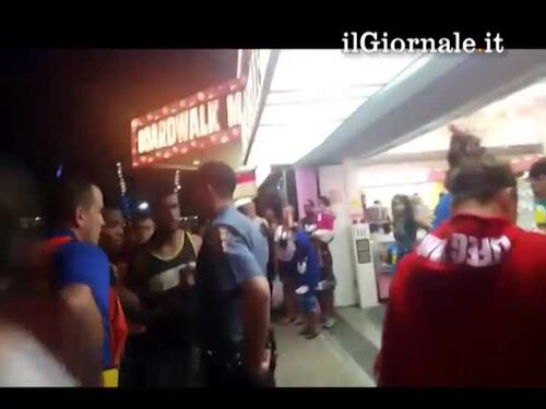 Il primo arresto filmato coi Google Glass