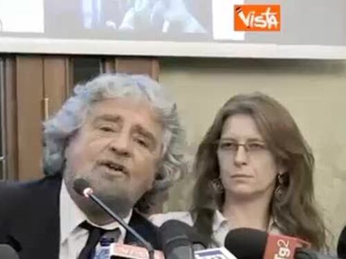 Quando Grillo diceva: "Se perdo, vado a casa"