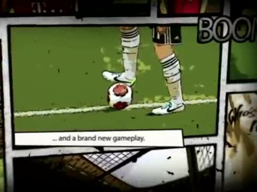 Mario Balotelli rissoso anche a PES 2014