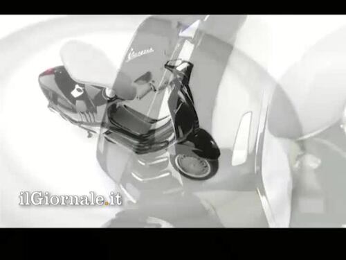 Vespa 946, il futuro secondo Piaggio