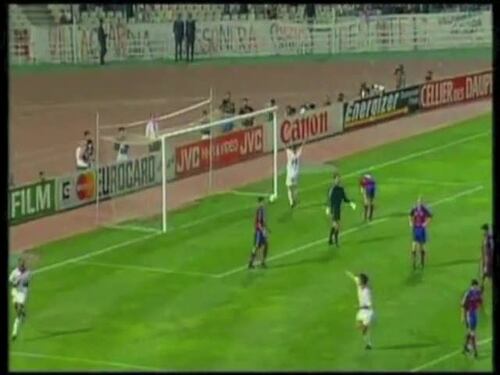 Milan-Barcellona: quando il calcio è storia