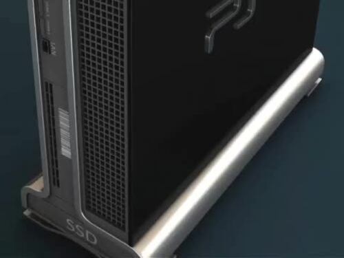 Presentata la PS4: ora anche il 3D