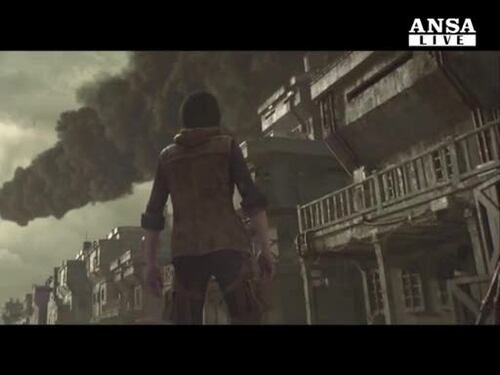 Arriva Capitan Harlock in 3d