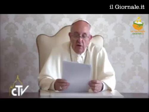 Il papa e la fame nel mondo: "Non giriamoci dall'altra parte"