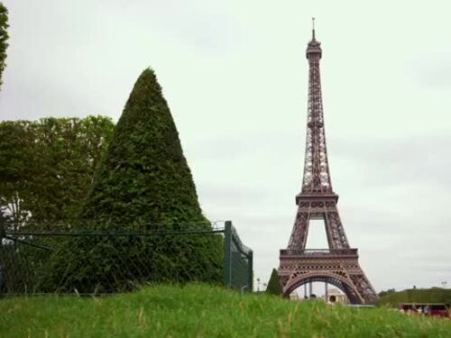 Ora Google arriva anche sulla Tour Eiffel