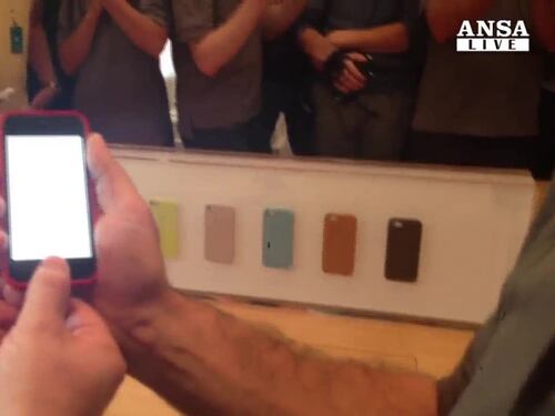 iPhone 5Ce 5S: la presentazione