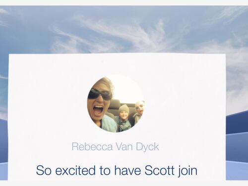 Facebook lancia la funzione "Di' grazie"
