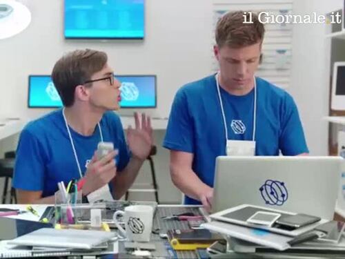 Samsung irride Apple sullo streaming che non va