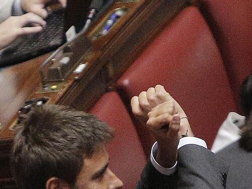 M5S, Di Battista: "Il leader è Casaleggio"