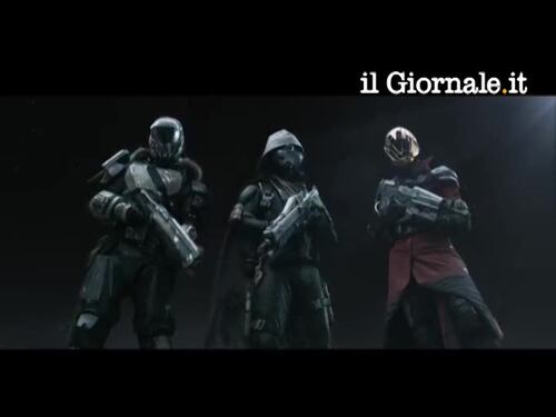 Destiny, il videogioco che ha incassato 500 milioni di dollari in un giorno