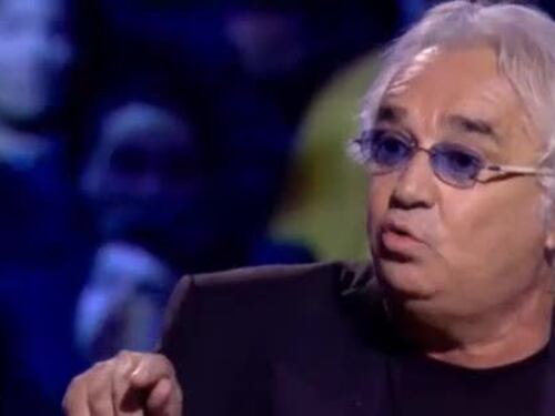 Vauro contro Briatore: "Basta coi milionari"