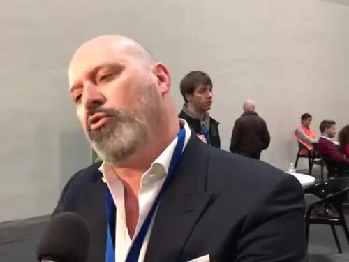 Bonaccini: "Andarsene è sempre un errore"