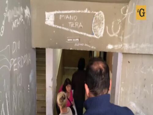 Quegli italiani dimenticati che vivono con la paura del fuoco