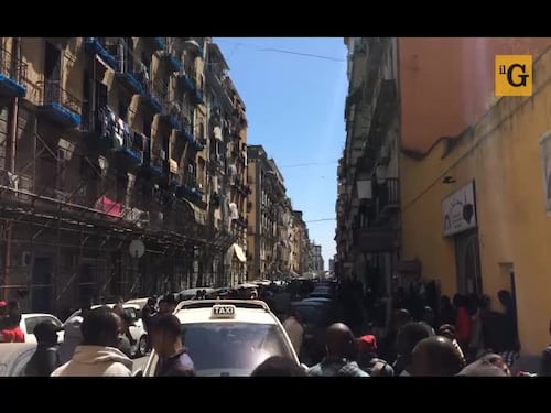 Nei luoghi dove si prega Allah: viaggio tra le moschee di Napoli