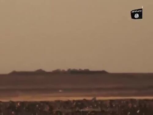 Nel video dell'Isis ancora minacce a Putin e Russia