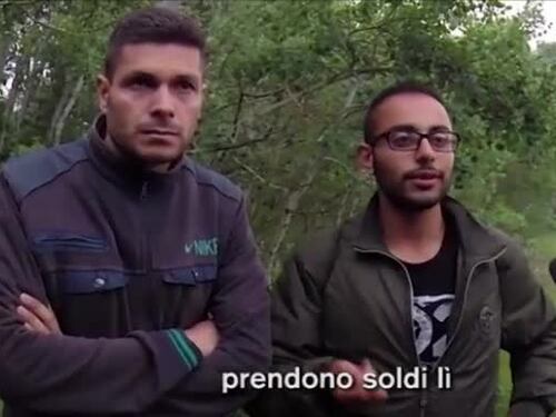 "L'Isis prende soldi per fare la guerra in Siria"