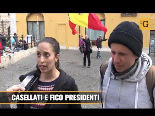 Vox populi, i cittadini e il prossimo governo