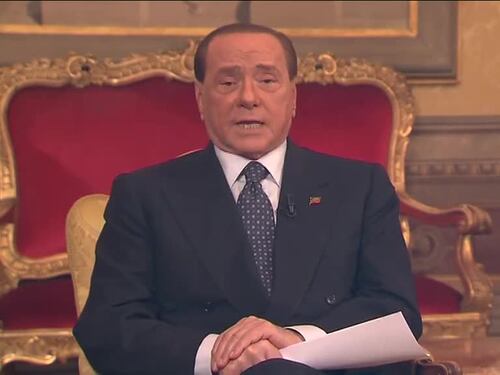 Berlusconi: "Votiamo No per iniziare vera riforma"