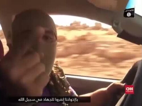 Minacce jihadiste contro Russia e Putin