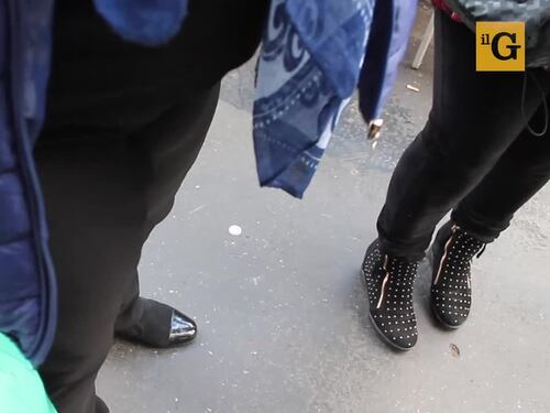 Bomba alla stazione dei carabinieri, residenti sotto choc