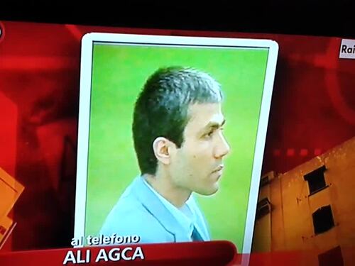 Ali Agca a Chi l'ha visto? Ed è lite sul caso Orlandi