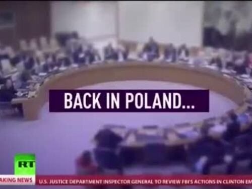 Programma Usa interrotto. Al suo posto Russia Today