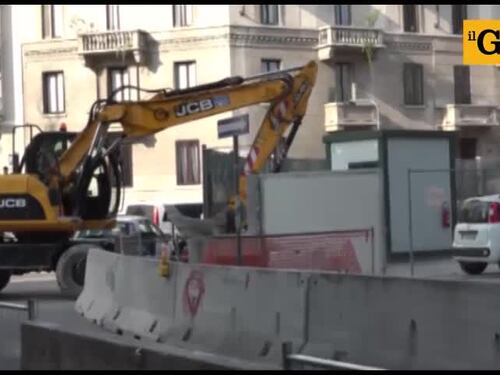 M4, l'ira dei cittadini