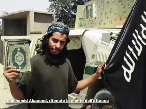 La rivendicazione dell'Isis
