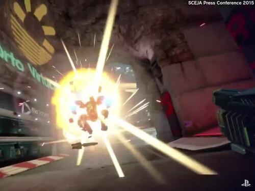La realtà virtuale arriva su Playstation 4