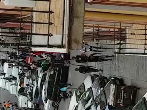 Napoli, il degrado a Garibaldi: ancora violenza al Vasto