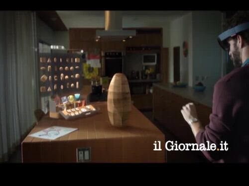 HoloLens, i visori per la realtà aumentata