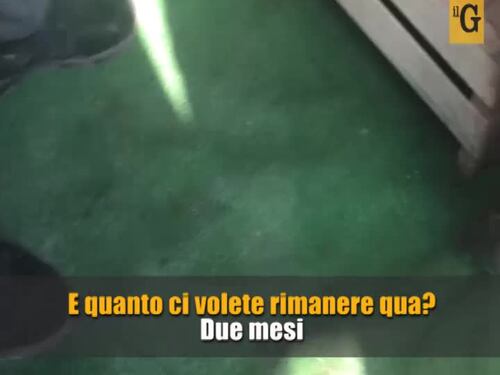 Roma sfregiata, nel parco protetto spunta la maxifavela