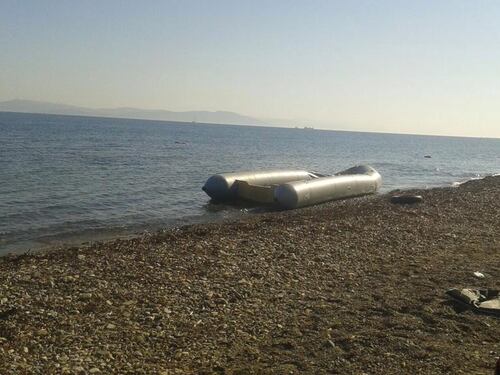 Così gli scafisti imbarcano i profughi