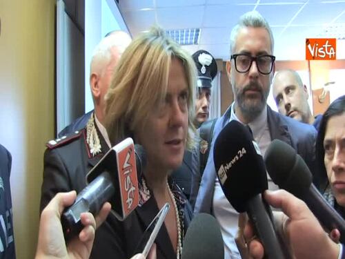 Salute, Lorenzin: 9 ottobre alla Camera mio ddl asprimento pena per chi maltratta anziani e disabili