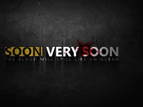 Nuove minacce ai russi in un video dei jihadisti
