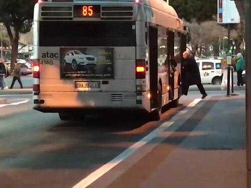 Caos Atac: a Roma il trasporto pubblico va in fumo