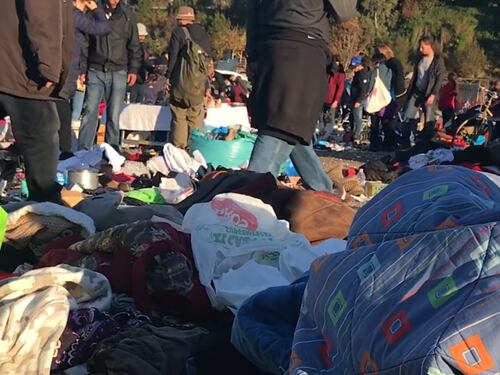 Nel "mercatino del rubato" che imbarazza i grillini
